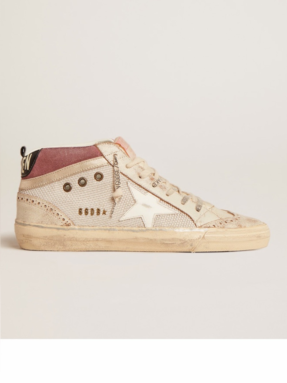 Golden Goose Midstar Sneakers